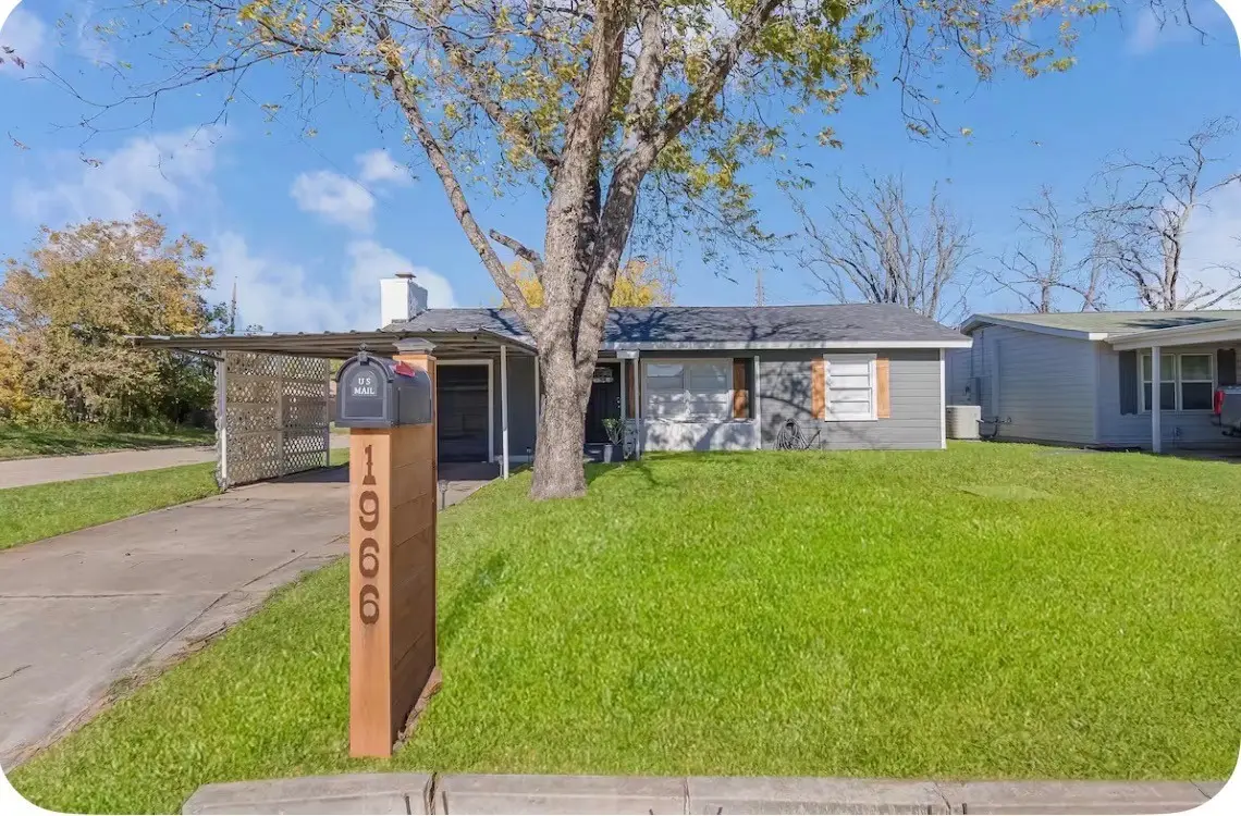 1966 Vogel Street, Abilene, TX 79603 - #1