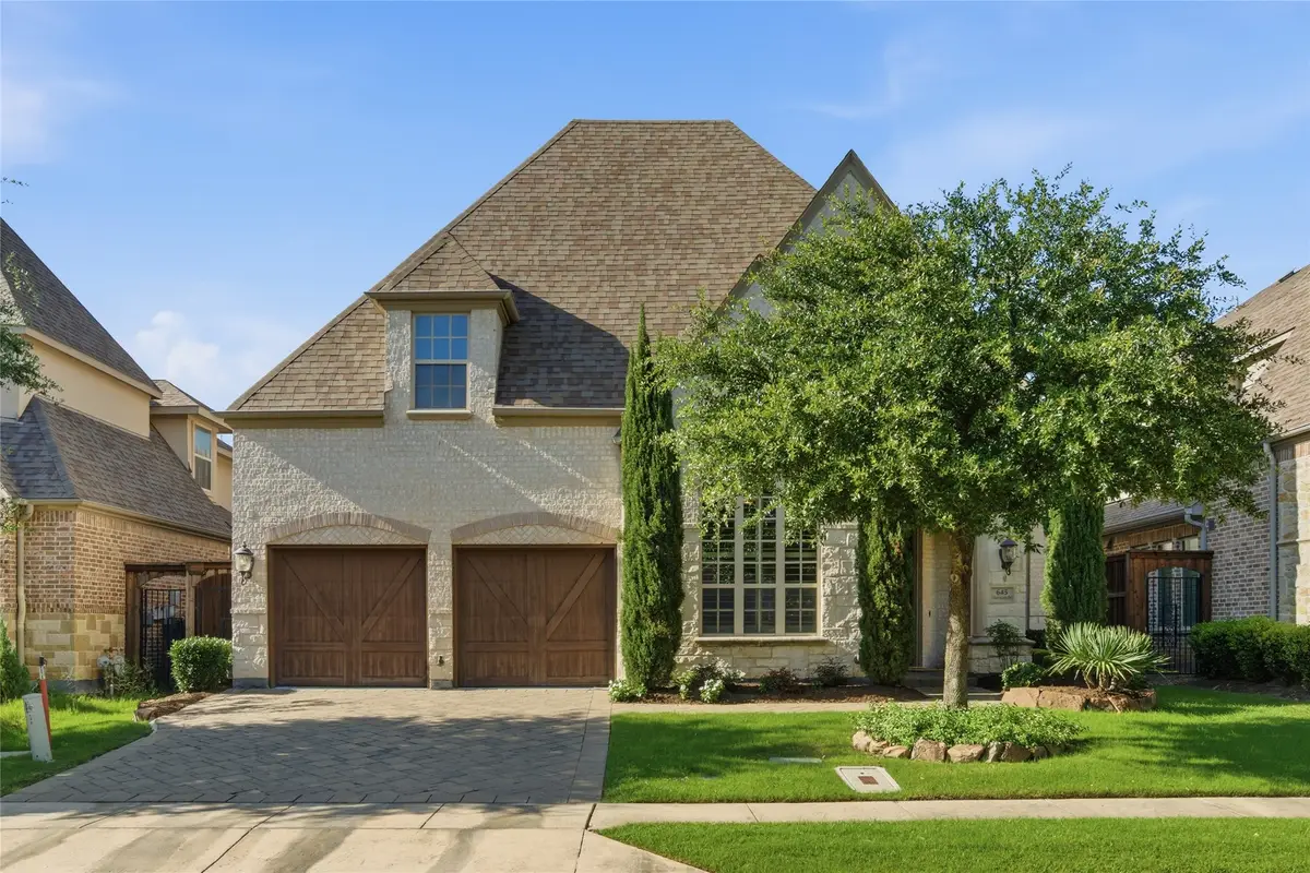 645 Clearwater Drive, Irving, TX 75039 - #1