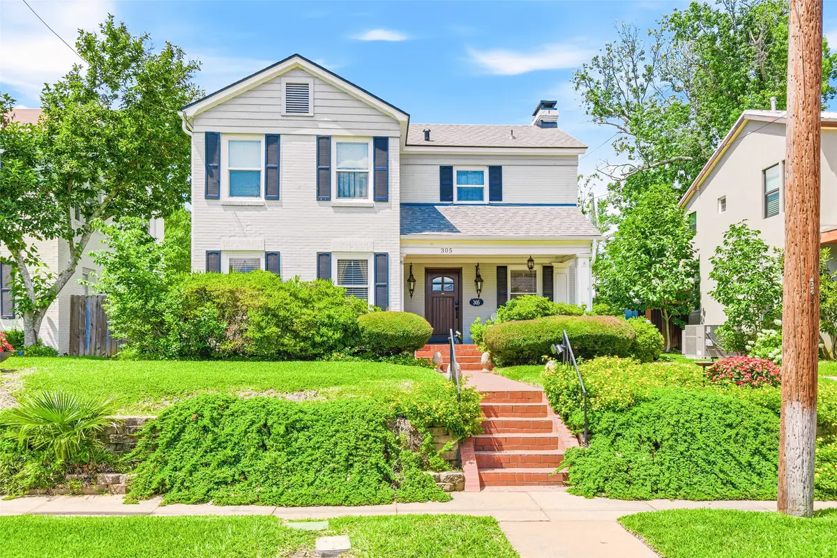 305 W Dobbs Street, Tyler, TX 75701 - #1