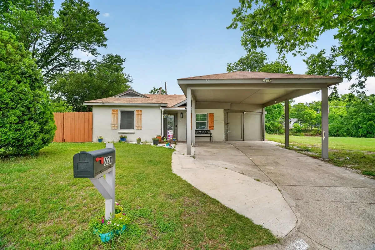 620 S Redford Lane, White Settlement, TX 76108 - #1