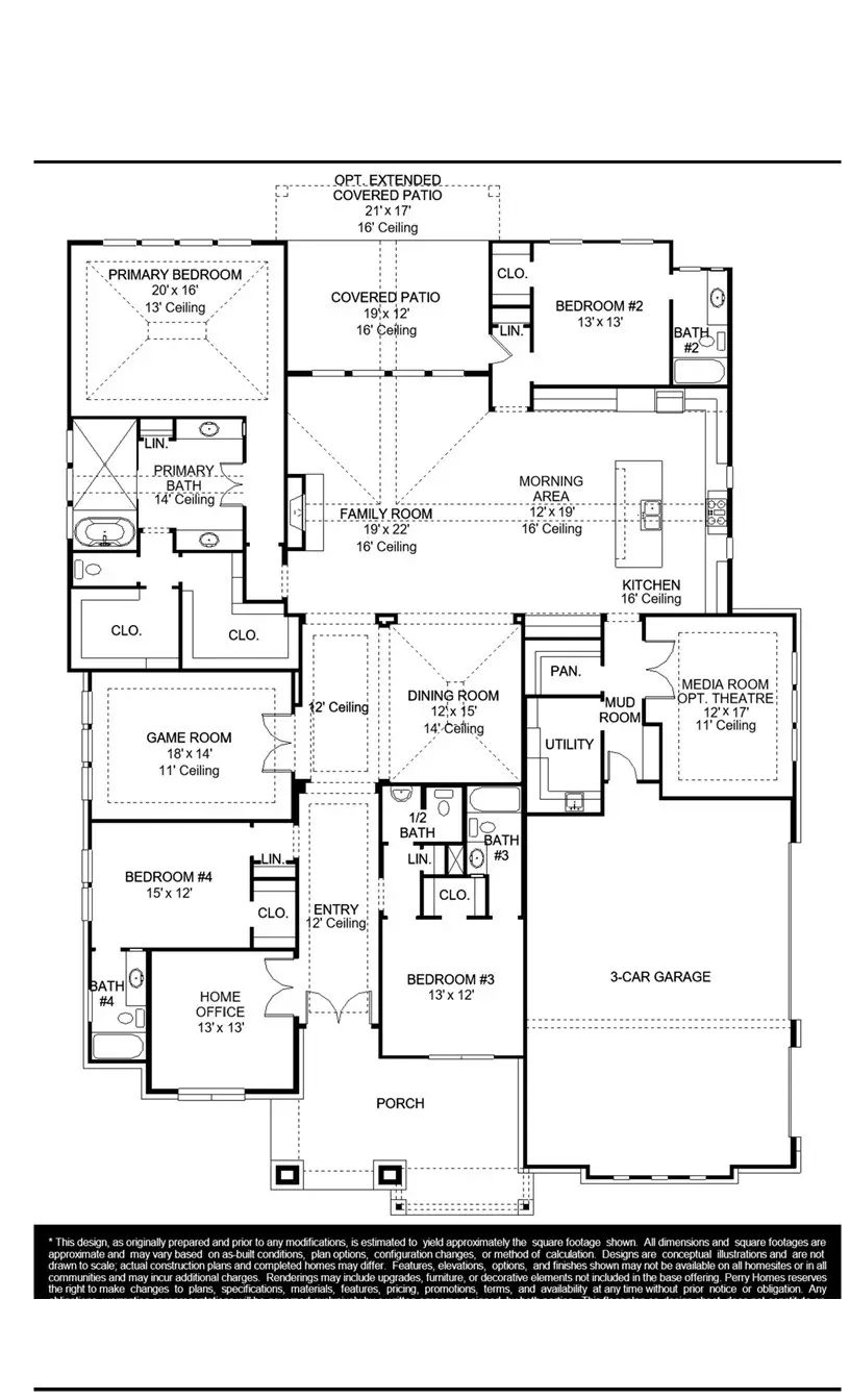 1070 Apollo Avenue, Lucas, TX 75002 - #2
