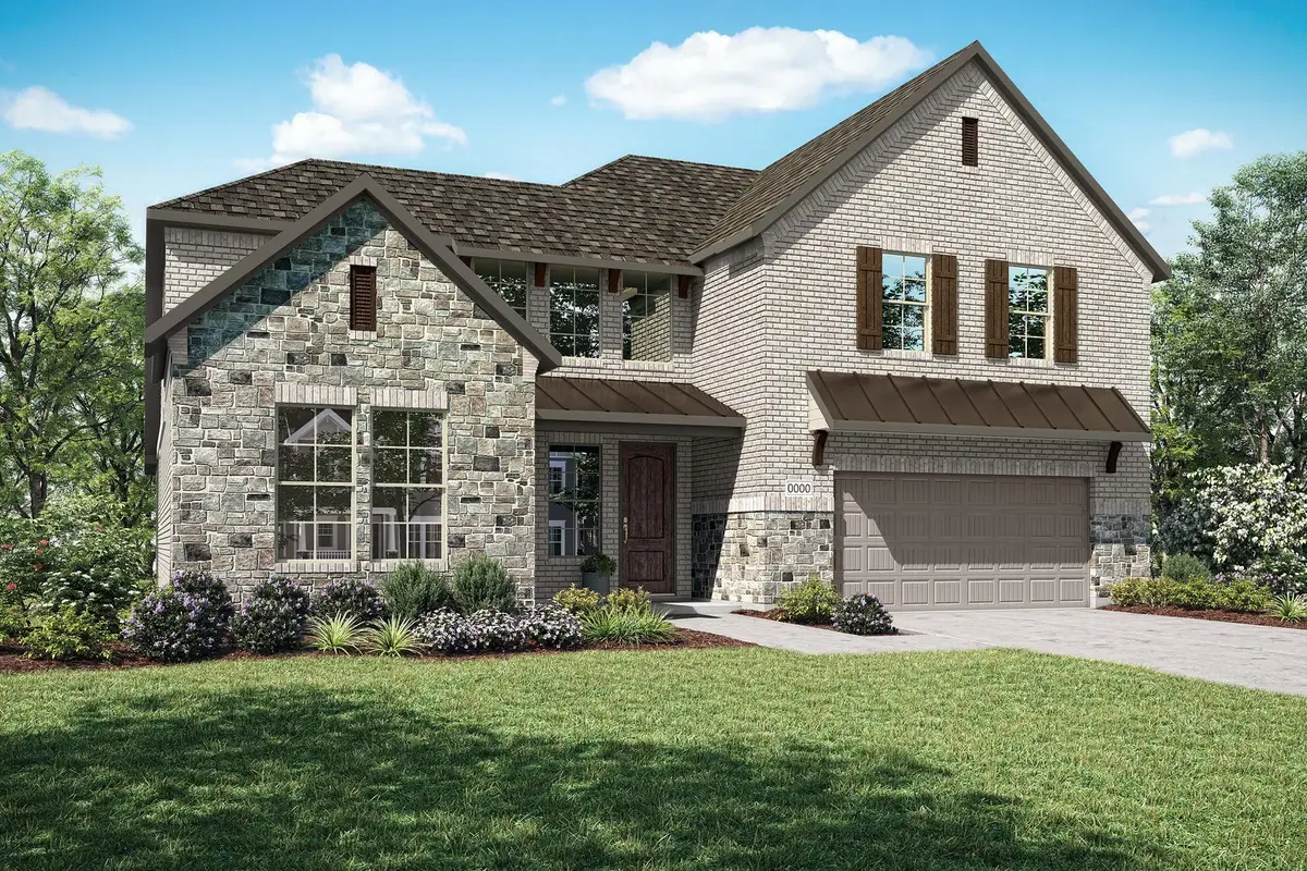 2704 Stowe Place, Mansfield, TX 76063 - #1