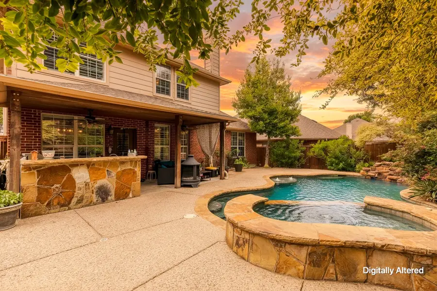 7908 Elk Mountain Trail, McKinney, TX 75070 - #2