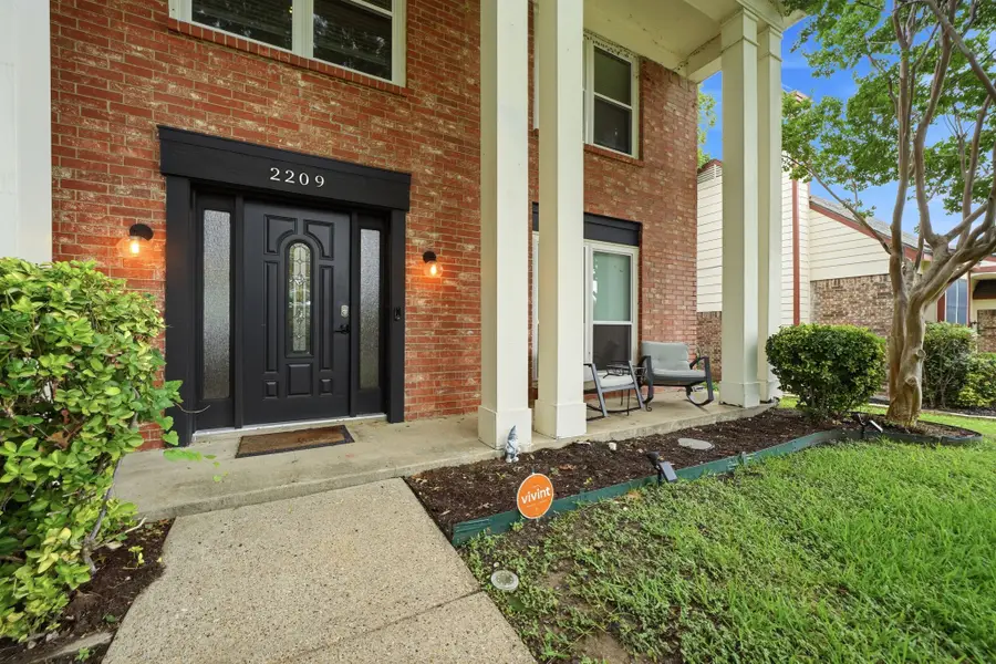 2209 Villawood Lane, Garland, TX 75040 - #2