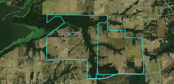 13695 Co Rd 352, Terrell, TX 75161