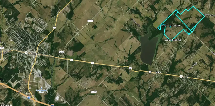 13695 Co Rd 352, Terrell, TX 75161 - #2