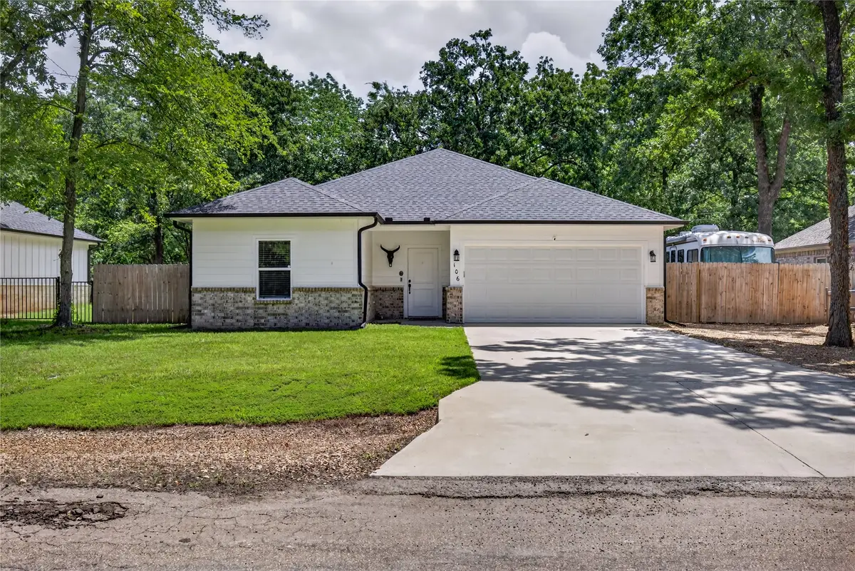 106 Paseo Patricia, Gun Barrel City, TX 75156 - #1