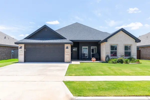319 Morning Mist Trail, Abilene, TX 79602