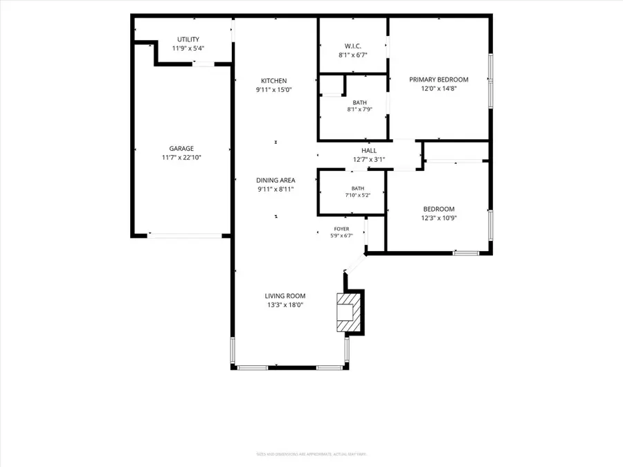 6120 Haley Lane, Fort Worth, TX 76132 - #3