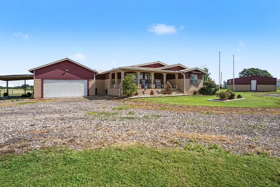 3200 NW 4th Street, Hubbard, TX 76648 - #2