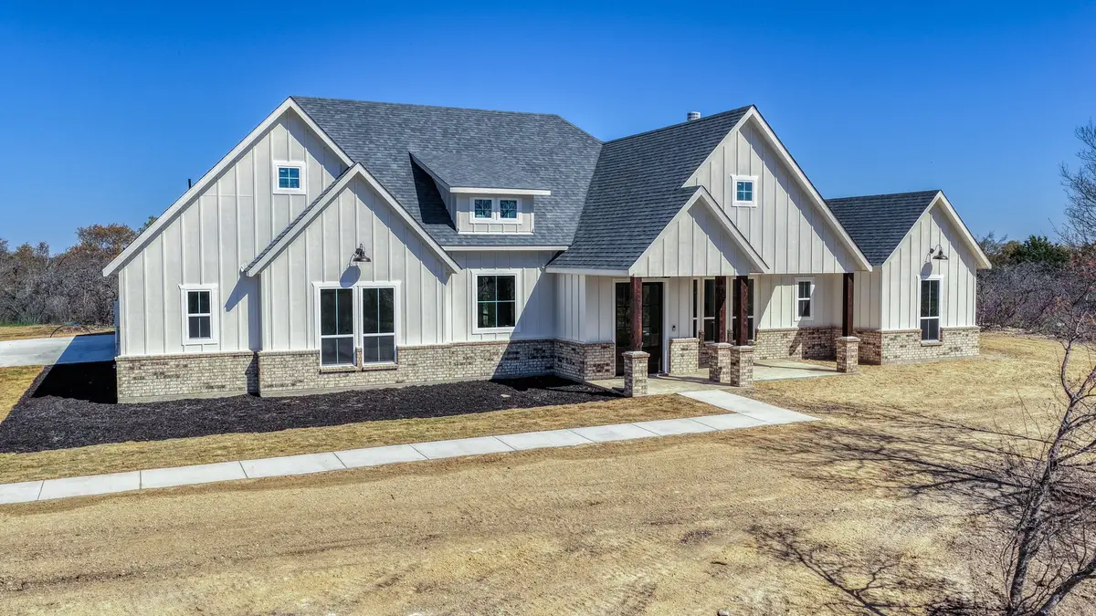 TBD Rebekah Cottonwood Trail, Poolville, TX 76487 - #1