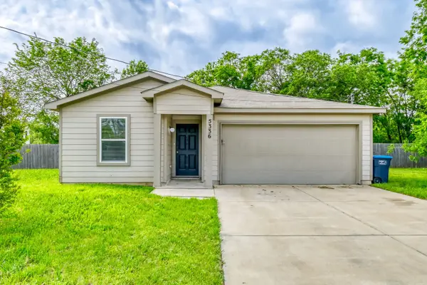 5336 Cottey Street, Fort Worth, TX 76105