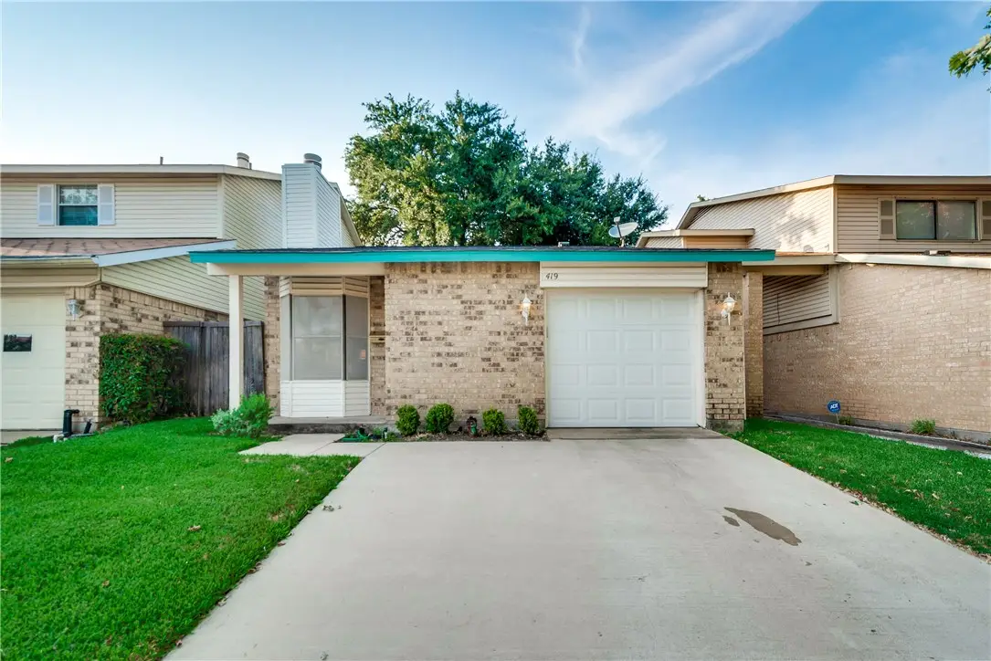419 San Mateo Drive, Garland, TX 75043 - #1