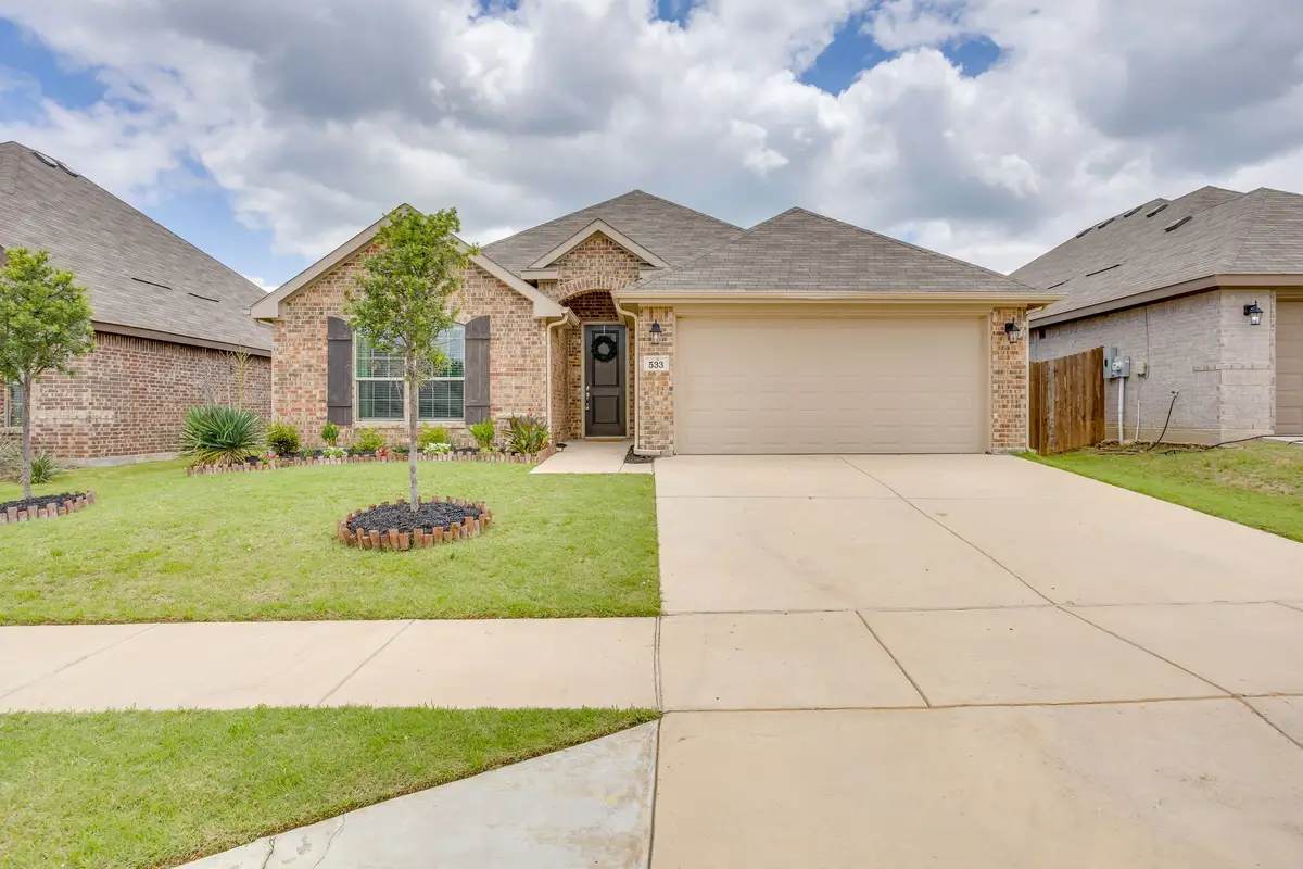 533 Lela Circle, Keene, TX 76059 - #1
