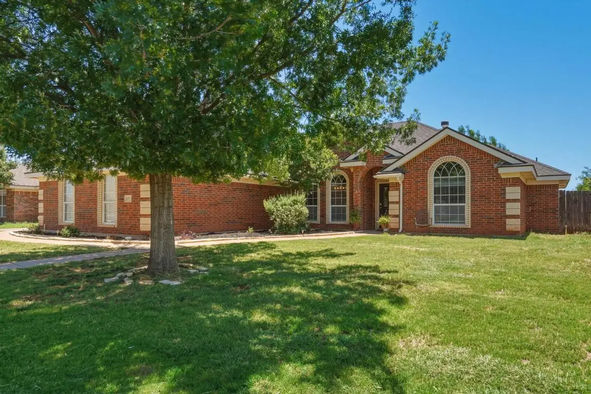 4917 Crystal Creek, Abilene, TX 79606 - #1