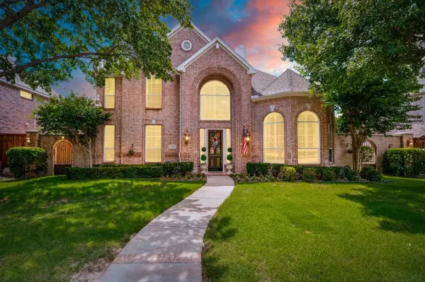 11109 Premier Drive, Frisco, TX 75033