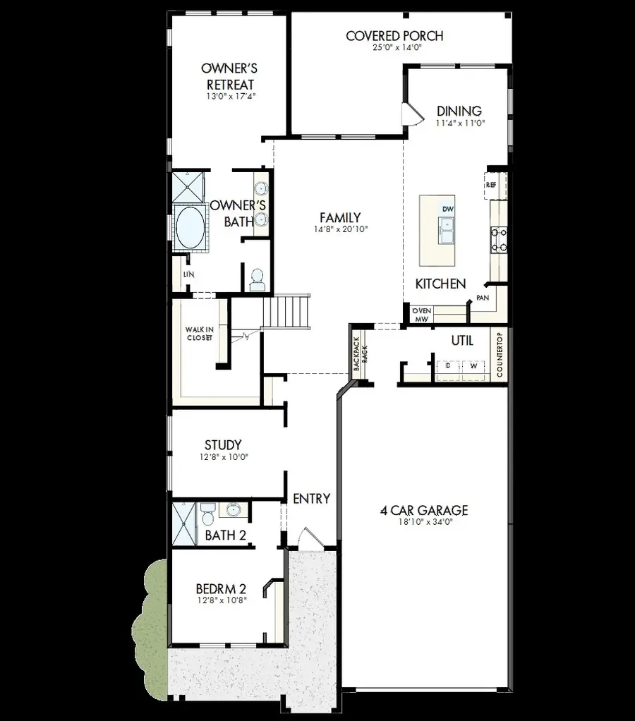 7845 Pondview Lane, Fort Worth, TX 76123 - #2