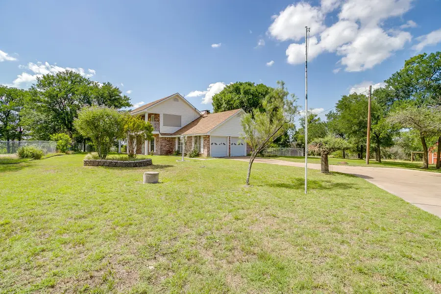 3840 Coronado Court, Weatherford, TX 76087 - #3