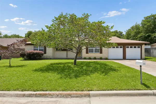 4504 Coffee Road, Haltom City, TX 76117