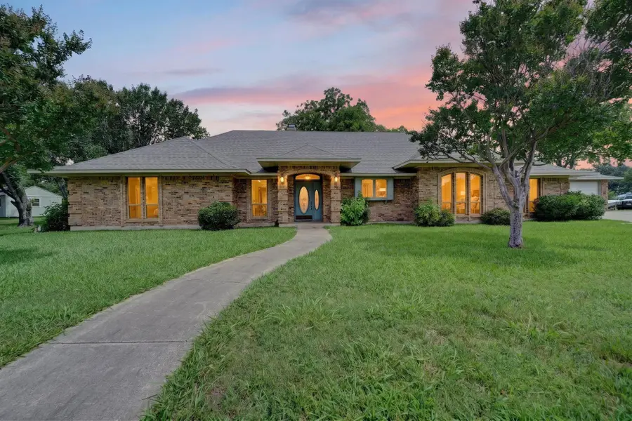 108 Heatherstone Circle, Kaufman, TX 75142 - #3