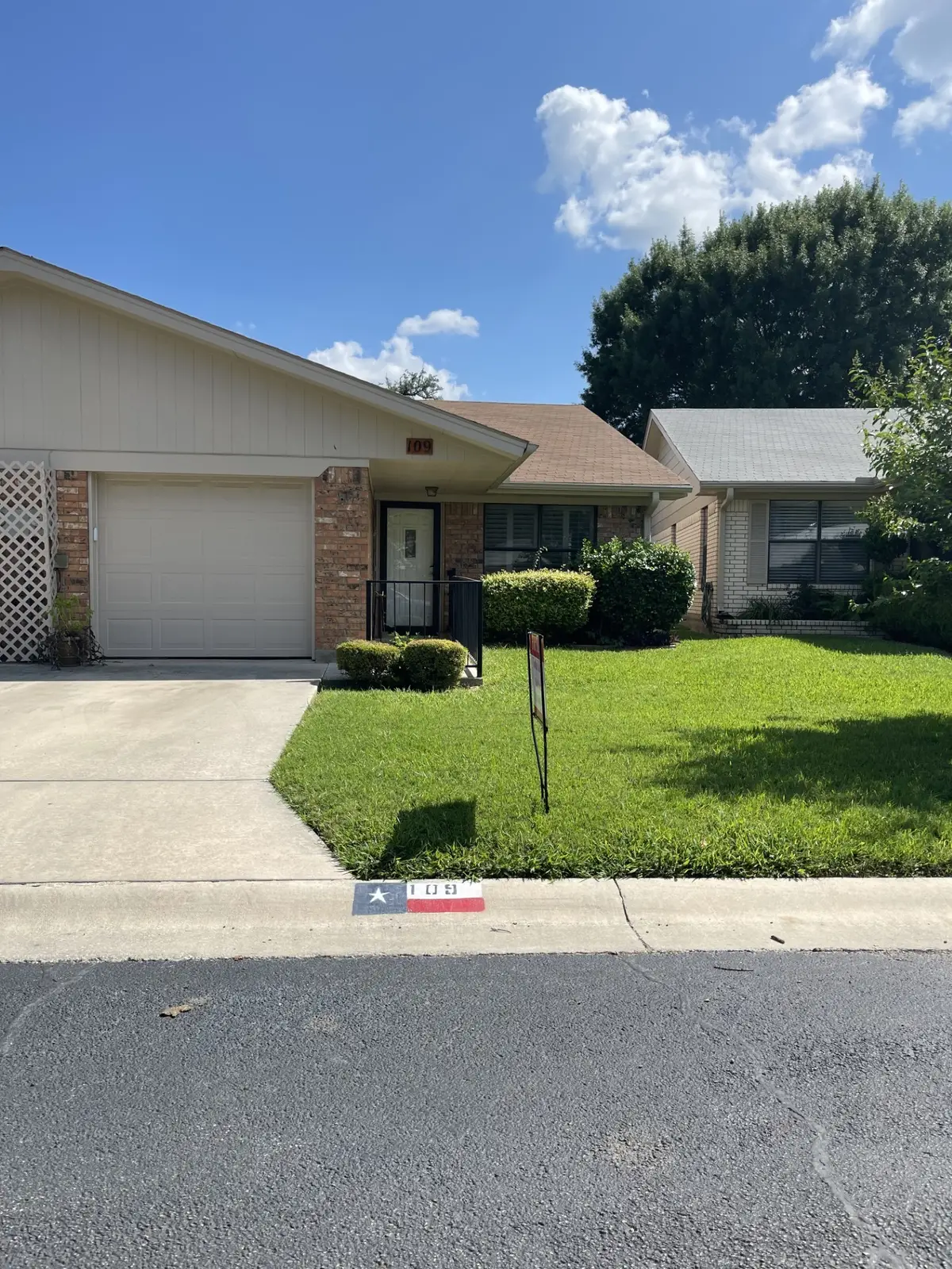 109 Azalea Drive #1, Brownwood, TX 76801 - #1