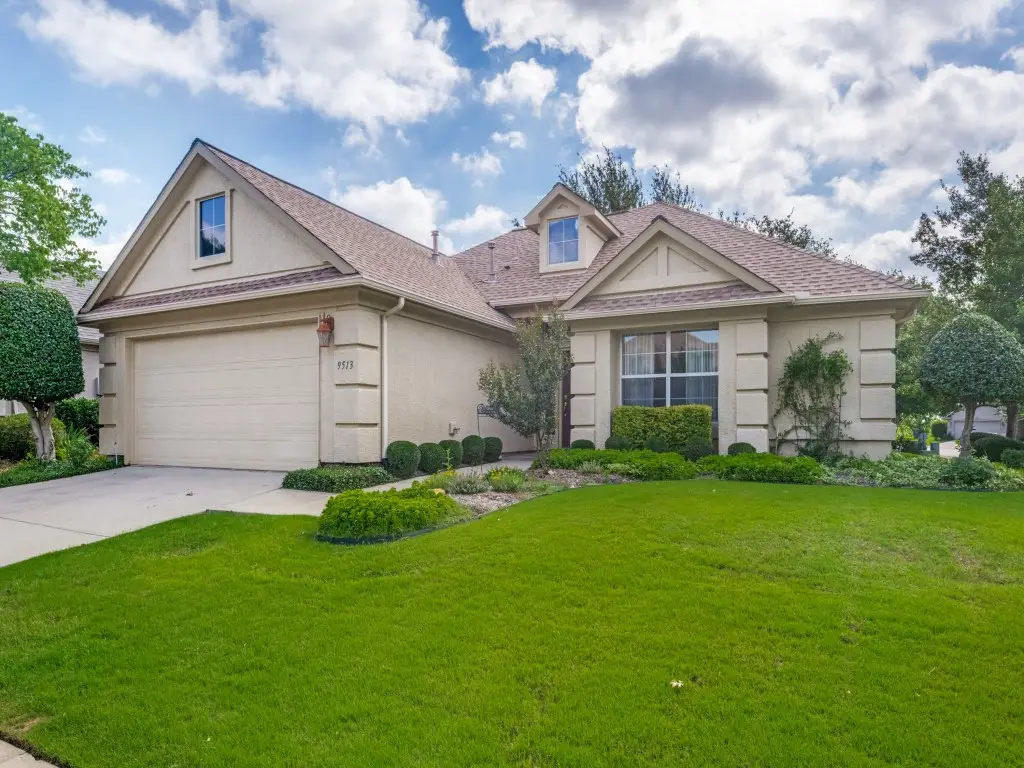 9513 Trailwood Drive, Denton, TX 76207 - #1