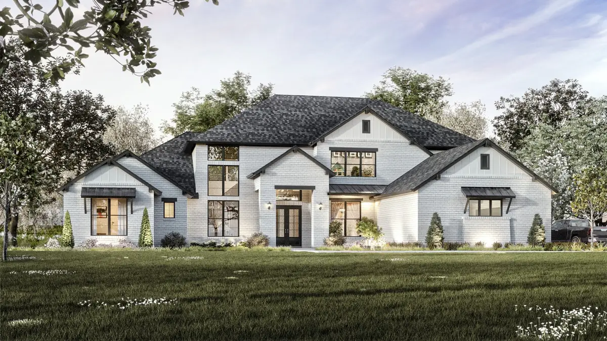 1412 Hidden Cove, Lakewood Village, TX 75068 - #1