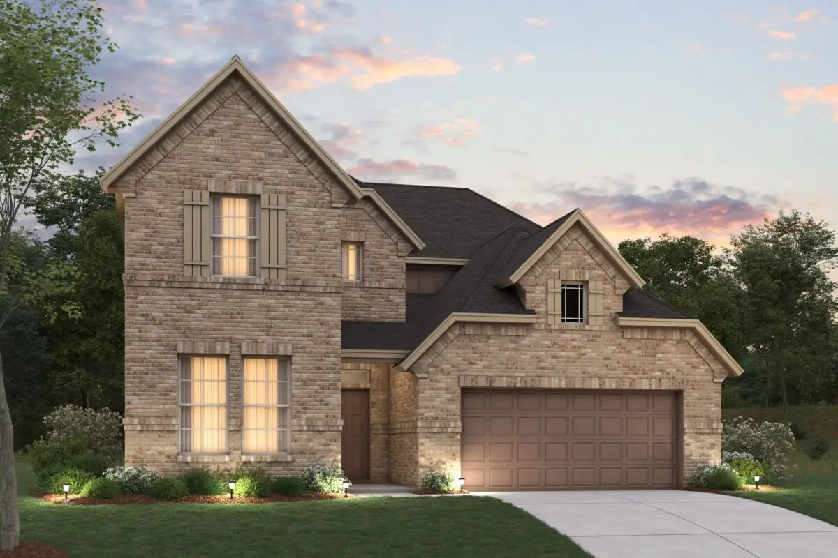 1461 Vista Run Lane, Oak Point, TX 75068 - #1