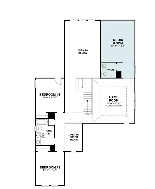 1461 Vista Run Lane, Oak Point, TX 75068 - #3