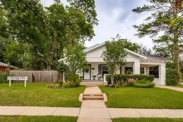 416 S 11th Street, Garland, TX 75040