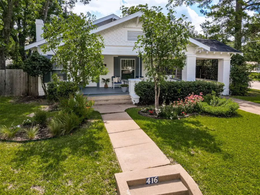 416 S 11th Street, Garland, TX 75040 - #3
