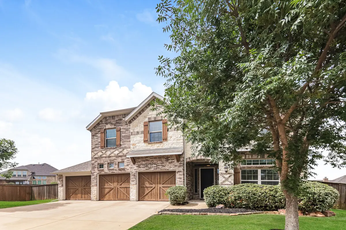 1543 Intessa Court, McLendon Chisholm, TX 75032 - #1