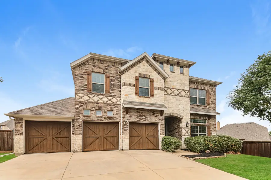 1543 Intessa Court, McLendon Chisholm, TX 75032 - #2
