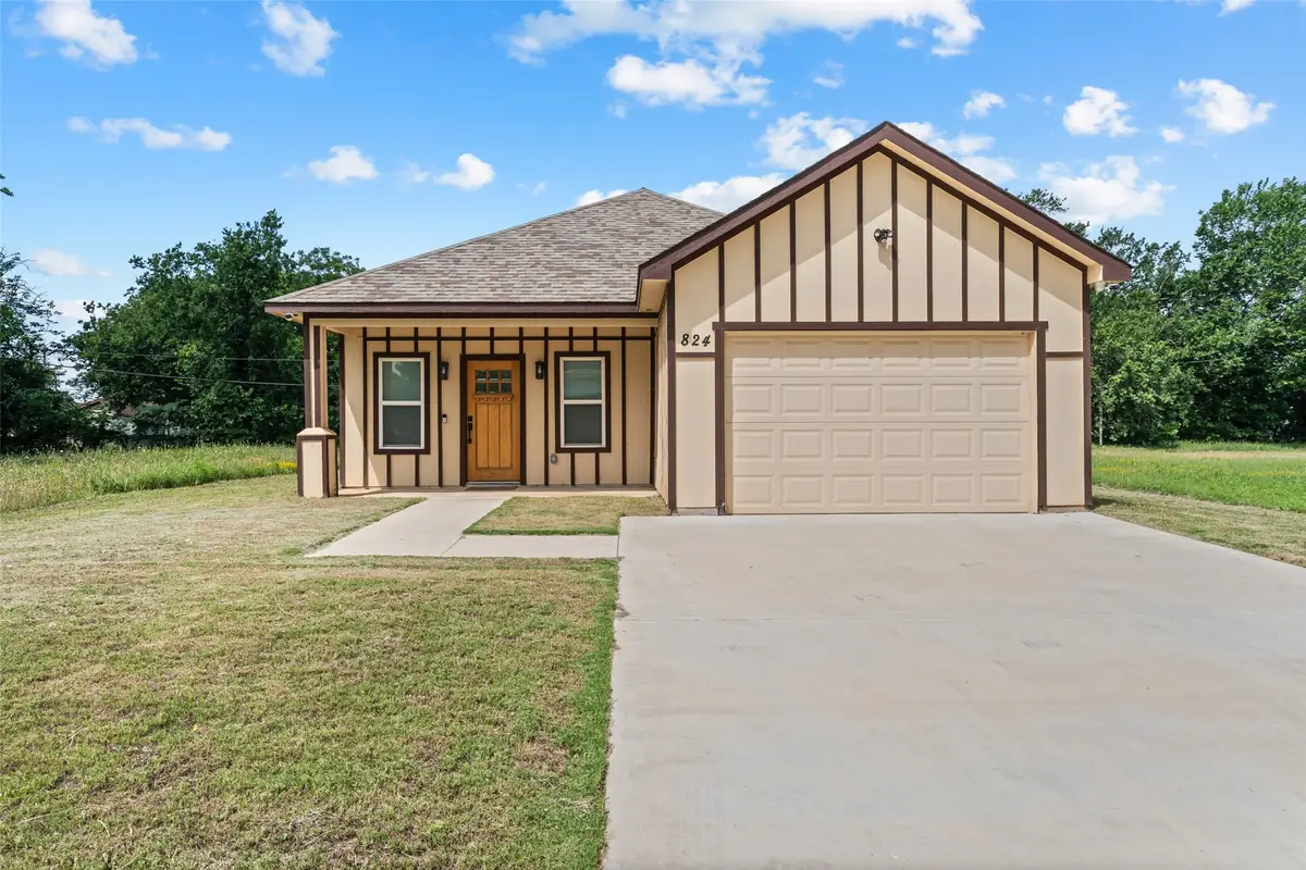 824 Hubert Street, Waco, TX 76704 - #1