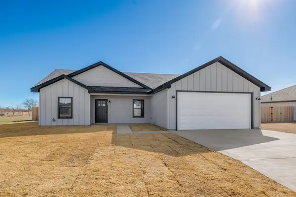 916 Ruger Drive, Clyde, TX 79510