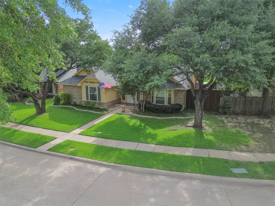 6105 Shattuck Drive, Garland, TX 75044 - #2
