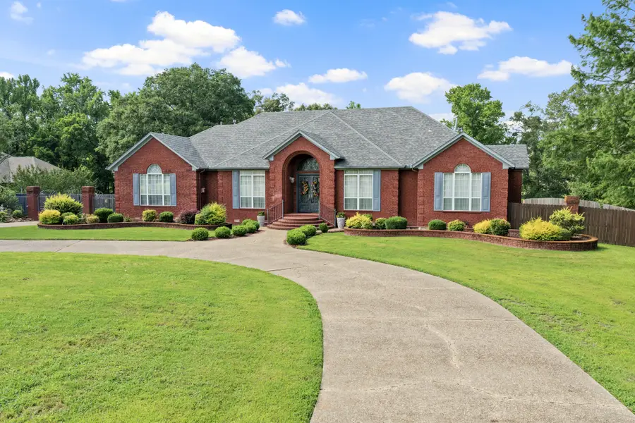 903 Deer Trail Ln, Mount Pleasant, TX 75455 - #3