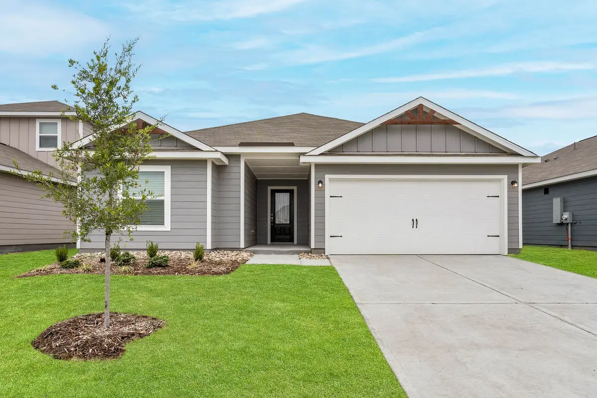 1304 Reed Street, Greenville, TX 75401 - #1