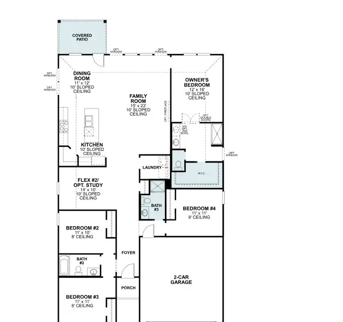 1745 Cambium Drive, Fort Worth, TX 76131 - #2