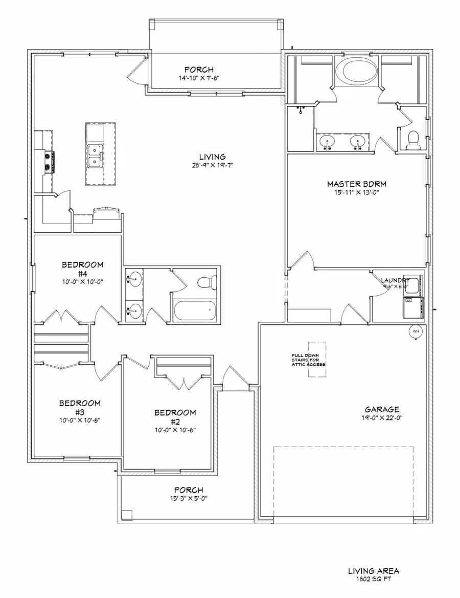 5534 Rio Mesa Drive, Abilene, TX 79606 - #2