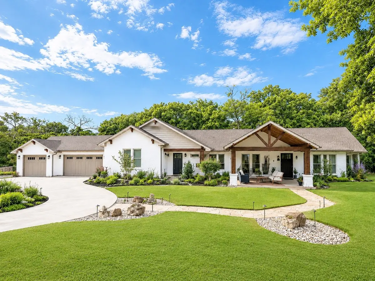 8001 Tudor Lane, Argyle, TX 76226 - #1