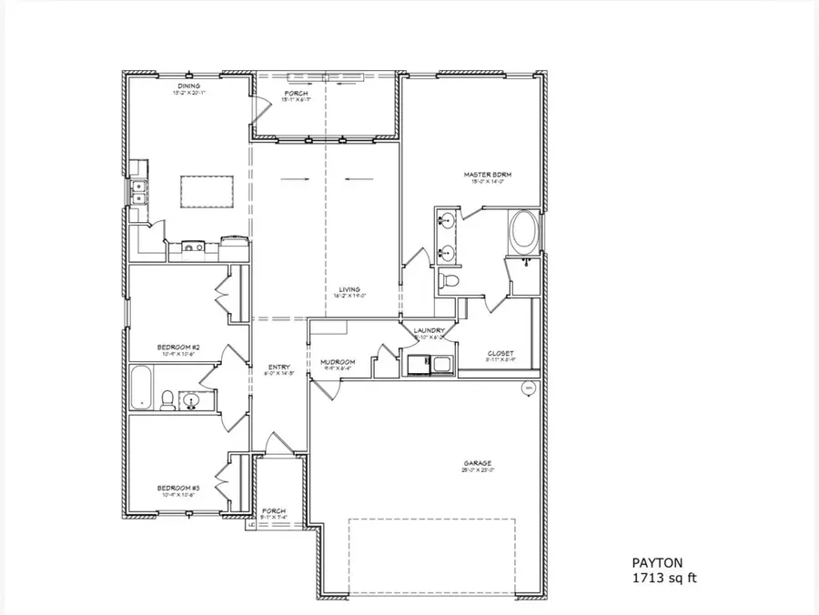 5526 Rio Mesa Drive, Abilene, TX 79606 - #2