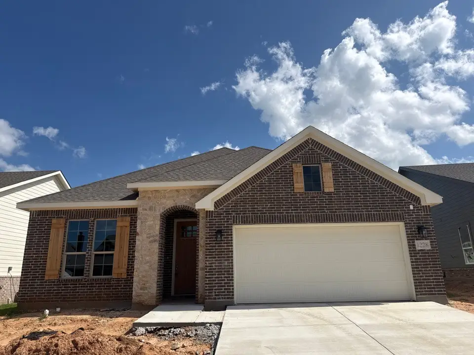 1228 Colca Drive, Springtown, TX 76082 - #1
