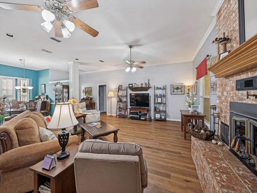 511 N Hardeman Circle, Justin, TX 76247 - #3