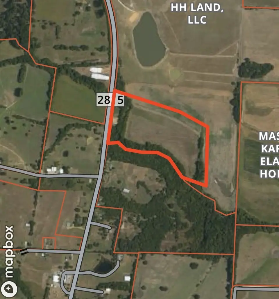 Tract 1 Fm 2815, Bonham, TX 75418 - #1