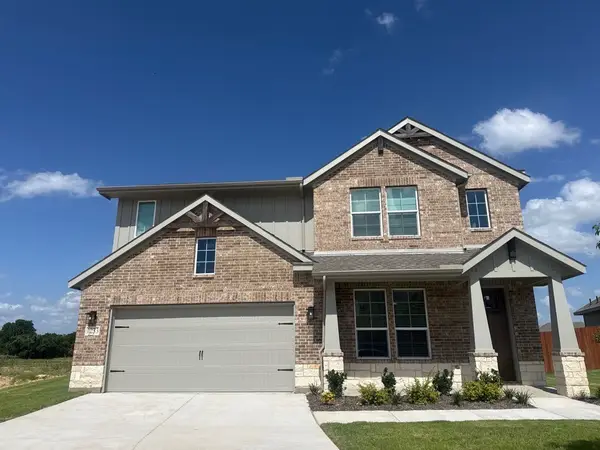 1233 Frio Drive, Springtown, TX 76082