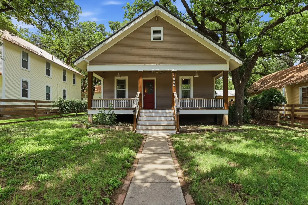 1905 Old Dicey Road, Weatherford, TX 76085 - #1