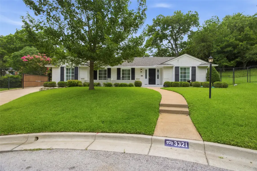 3321 Marquette Court, Fort Worth, TX 76109 - #2