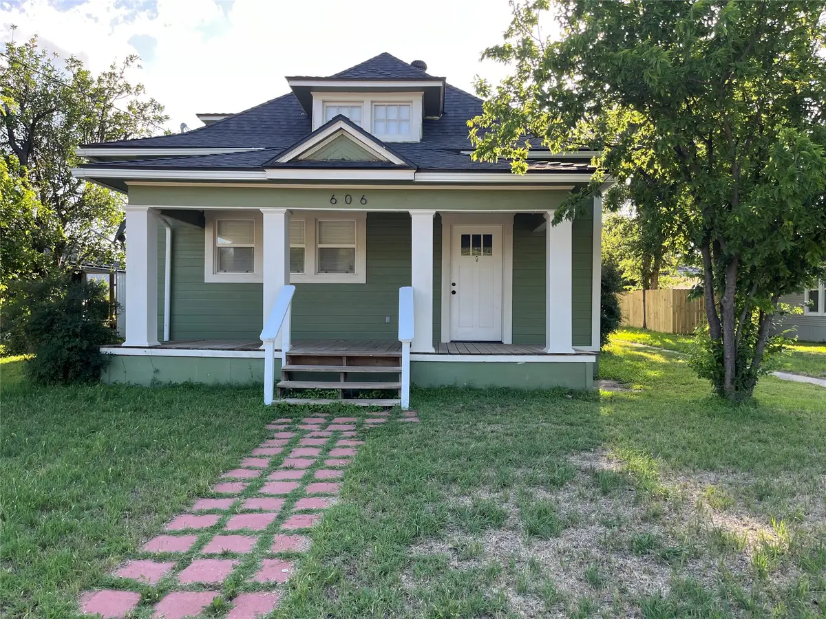 606 S Pecos Street, Coleman, TX 76834 - #1