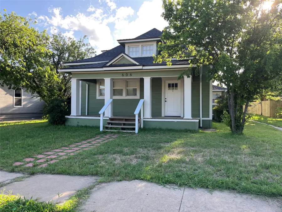 606 S Pecos Street, Coleman, TX 76834 - #2